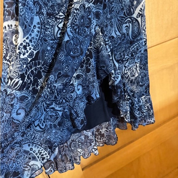 City Triangles Y2K Vintage Dress - Picture 4 of 10